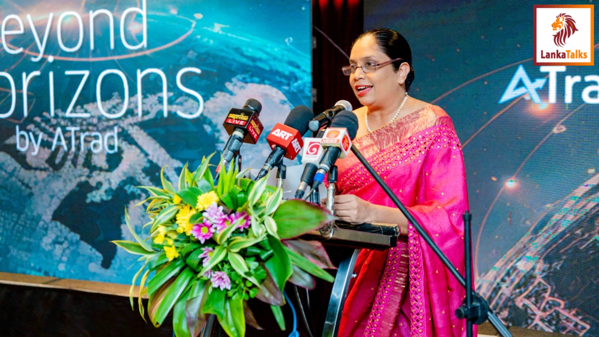 ATrad Unveils Sri Lanka’s Pioneering Cloud-Based Stock Trading Platform at the "Beyond Horizons" Launch Event